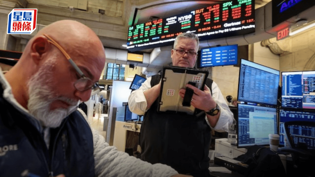 美國上季GDP下修至0.7% 核心PCE符期 道指早段彈400點