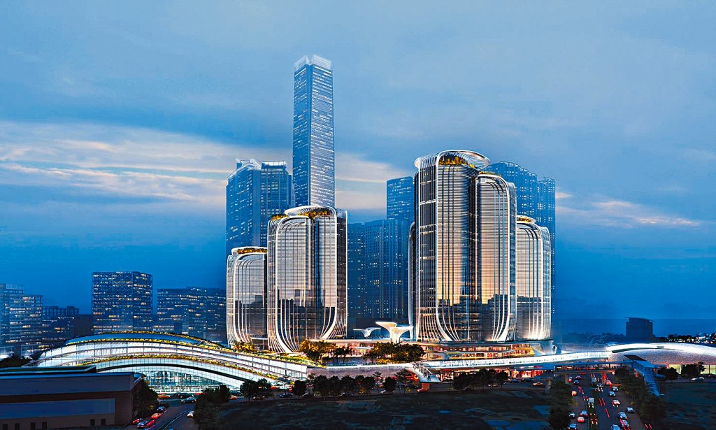 高鐵西九龍站上蓋地標式商業項目IGC預計於年初落成,將進一步吸引更多專業人士及國際企業進駐區內,從而帶動區域樓價及優質租務需求。 高鐵西九龍站上蓋地標式商業項目IGC預計於年初落成,將進一步吸引更多專業人士及國際企業進駐區內,從而帶動區域樓價及優質租務需求。