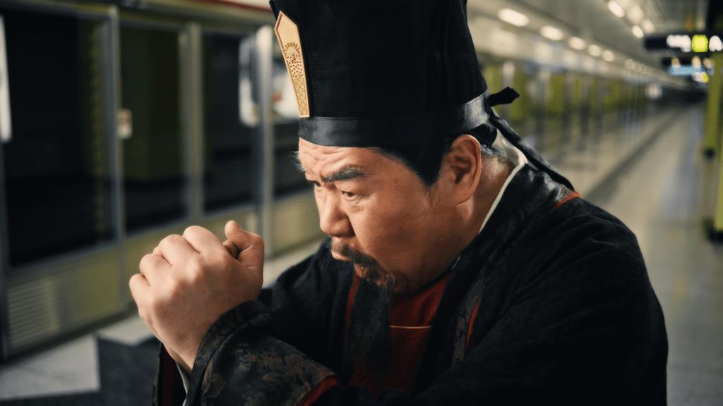 鄭則仕「微臣」」亦以彩蛋形式登場。 鄭則仕「微臣」」亦以彩蛋形式登場。