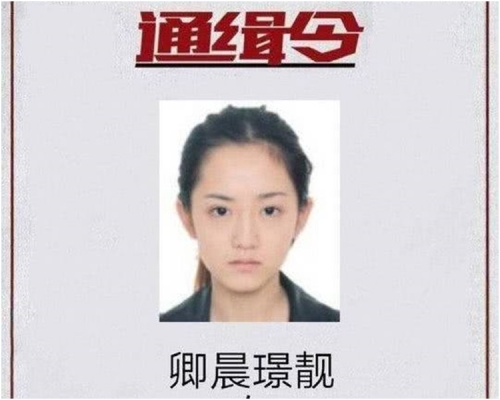 卿晨璟靚因年輕貌美意外在網上走紅。
