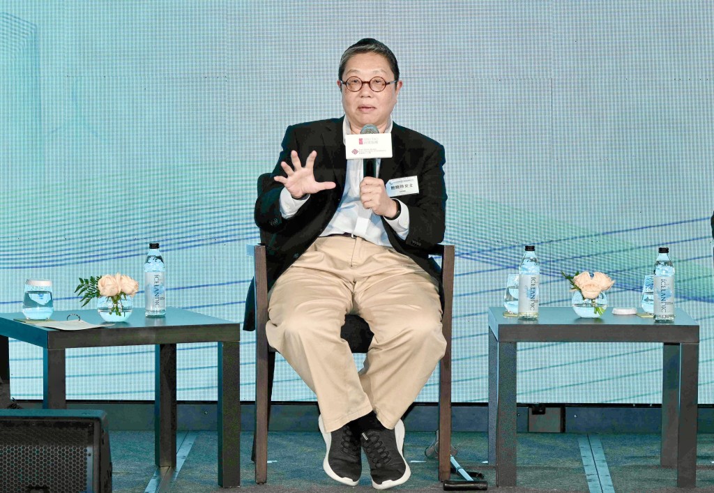 鮑婉玲直言,單純做好ESG並不足夠,「若一家公司財務上不可持續,本質上就不是可持續企業」。 鮑婉玲直言,單純做好ESG並不足夠,「若一家公司財務上不可持續,本質上就不是可持續企業」。