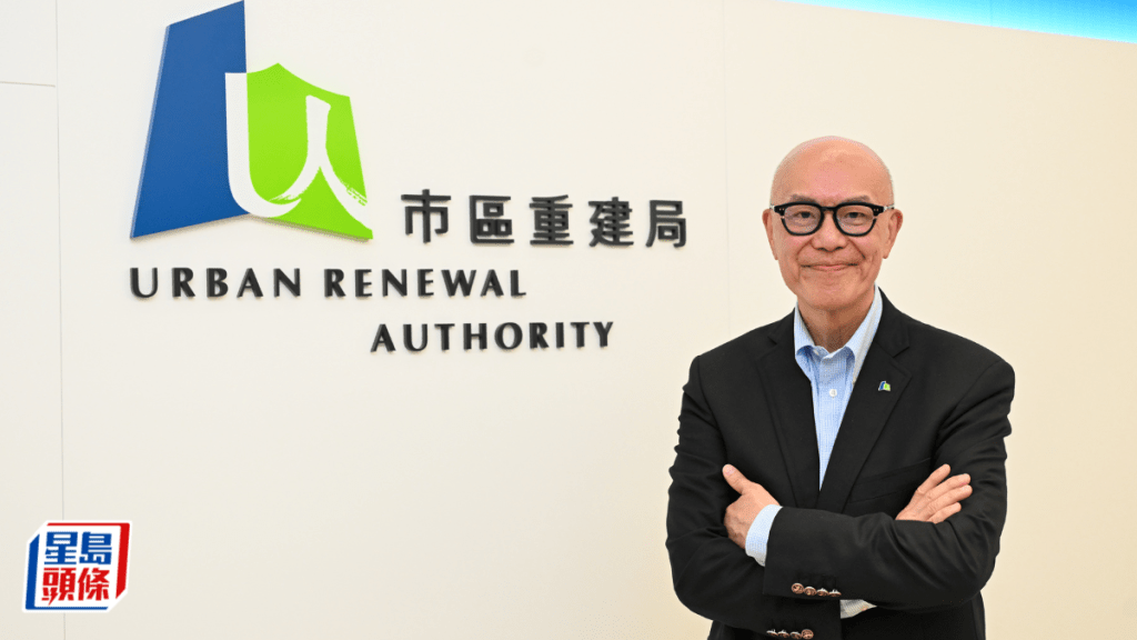 樓盤由賣轉租 蔡宏興:尊重發展商市場觸覺 如租屋市場繼續火熱繼續有空間轉租