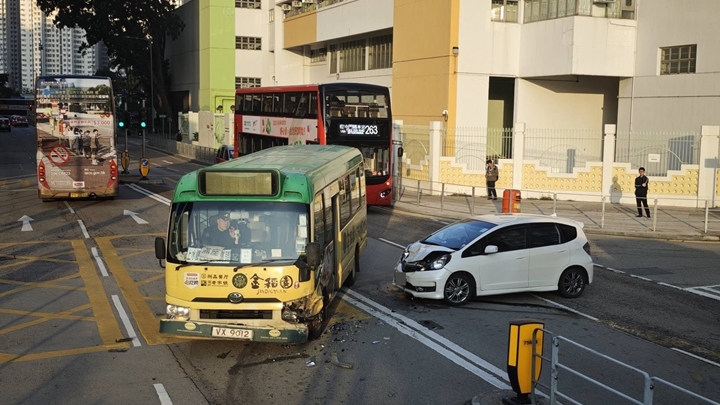 fb屯門公路塞車關注組圖片