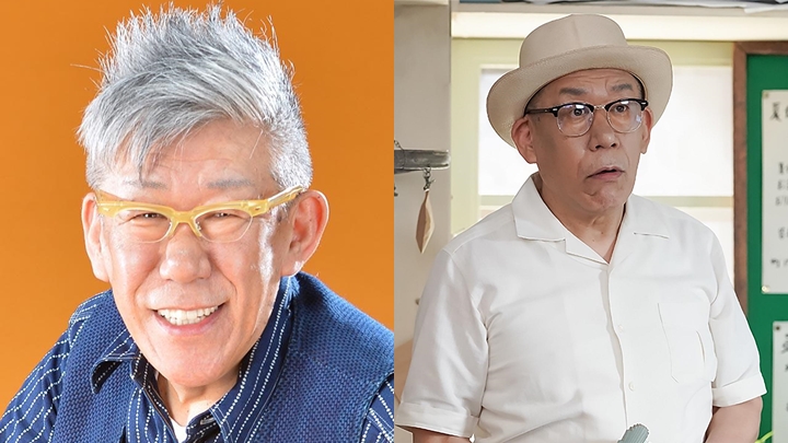 日本喜劇泰斗笑福亭笑瓶離世 終年66歲