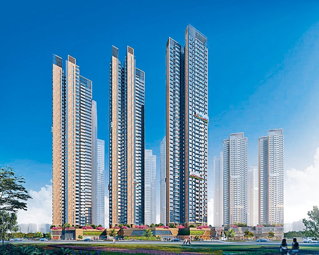 ■深圳盘碧湖春天花园，现来港推售。