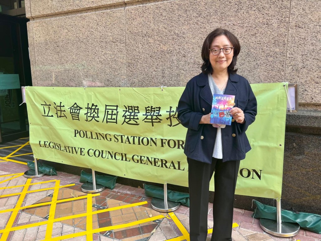 發展局局長甯漢豪。發展局FB圖片 發展局局長甯漢豪。發展局FB圖片