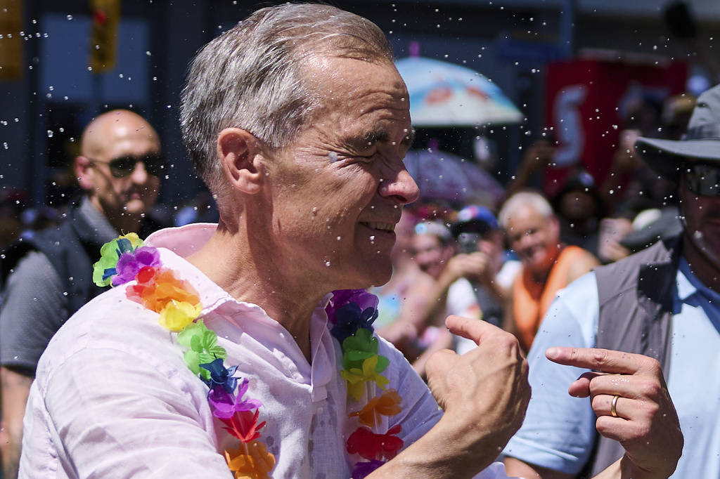 加拿大是全球对 LGBTQ+ 群体最友善、权益保障最完善的国家之一。美联社