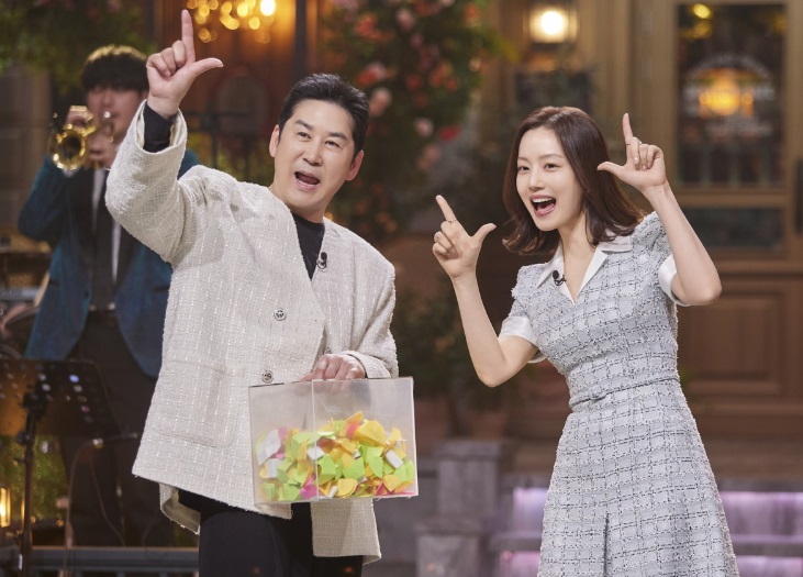 去年5月在《SNL Korea》節目上被問到有沒有男友，文彩元坦言就算有也不能說出來。