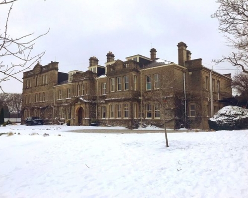 圖為Monkton Combe School