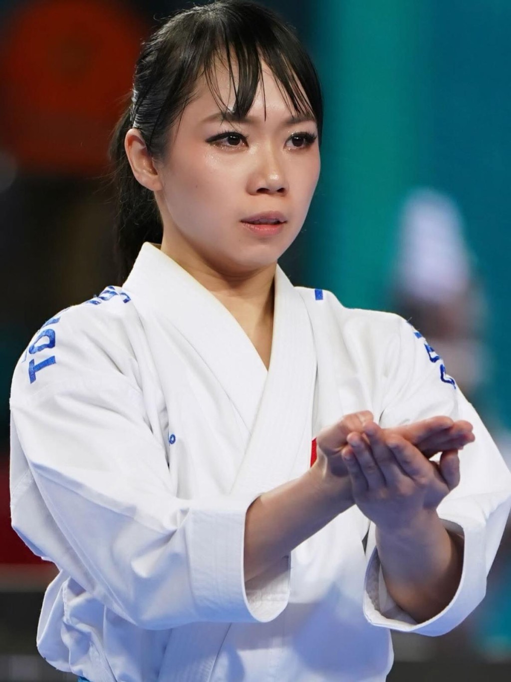  已手執一面世錦賽銀牌及2面銅牌的Grace，坦言今年世錦賽金牌志在必得。Grace Fb圖