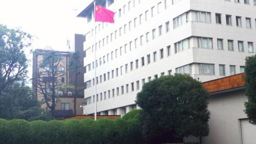 多名旅日中國公民遭辱罵毆打受傷，中使館再發警告勿赴日。 