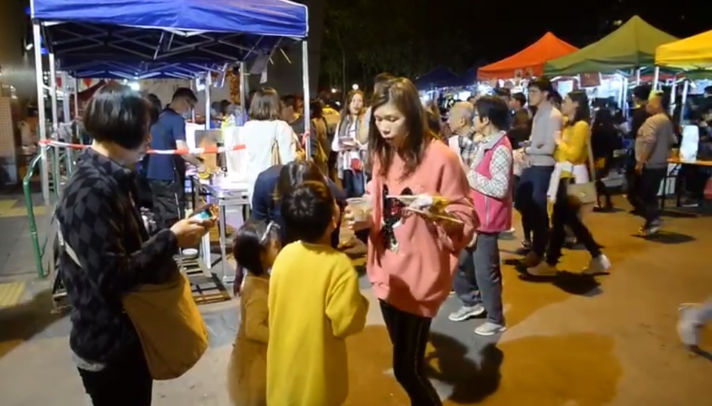 有一家大細開餐