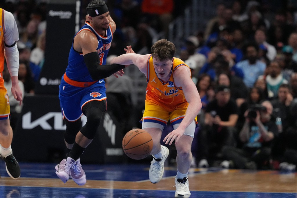 肯尼普成為歷史最年輕射入250球三分的球員。路透社