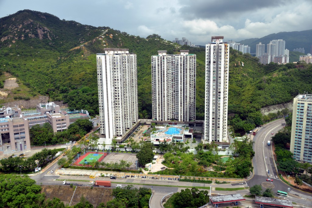 青衣美景花園7座高層D室,實用面積329方呎,388萬元沽出。 青衣美景花園7座高層D室,實用面積329方呎,388萬元沽出。