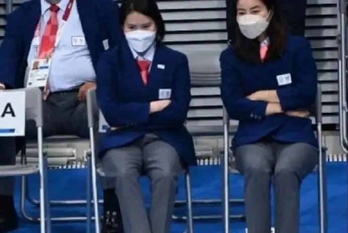 郭晶晶為今屆京奧擔任跳水裁判。