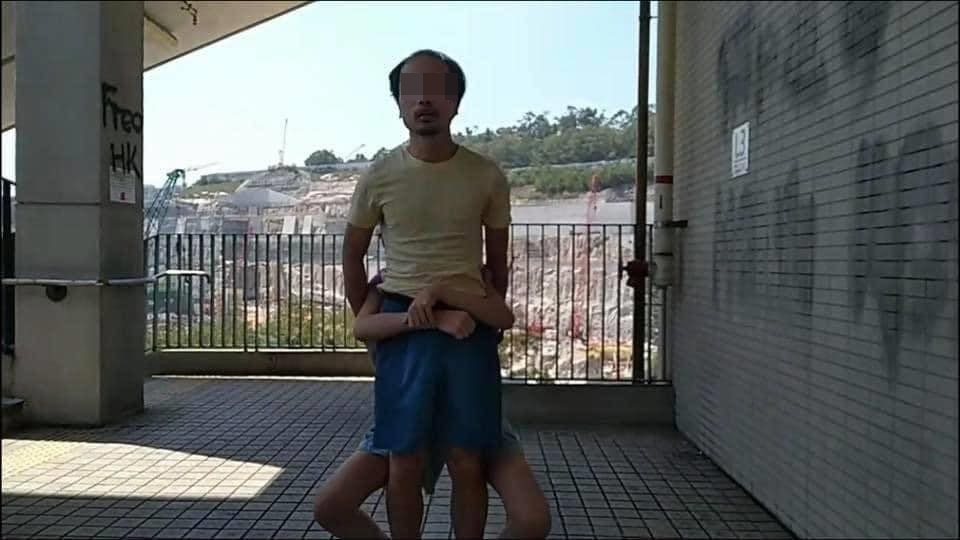 鄧穎芝FB圖片