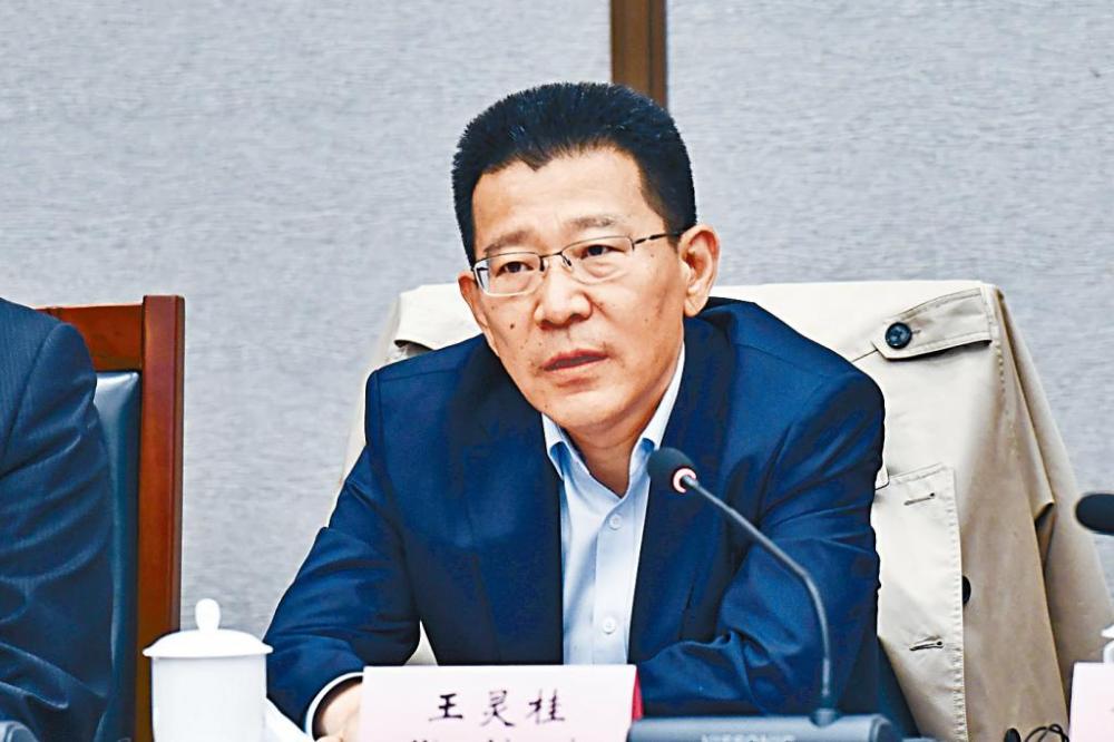 中國社會科學院副院長王靈桂擔任港澳辦副主任。資料圖片
