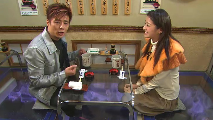 2008年节目添食《和味无穷II》，并改由徐淑敏与郑威涛做主持。