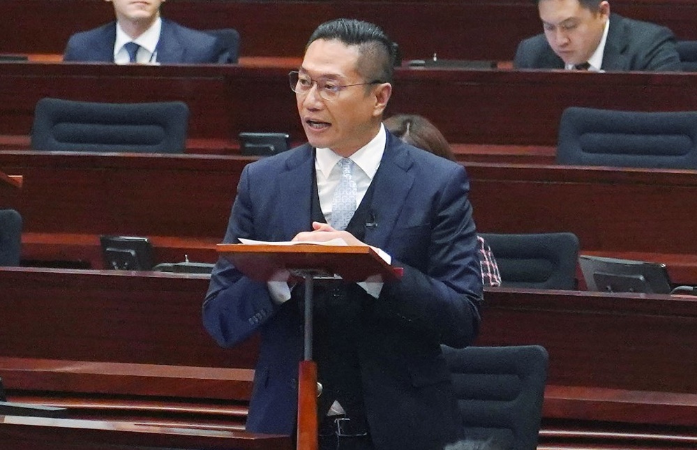 邵家輝。 邵家輝。
