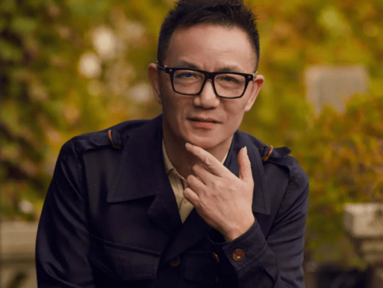 曾捲社保案入獄、去年獲釋的前「上海首富」周正毅。