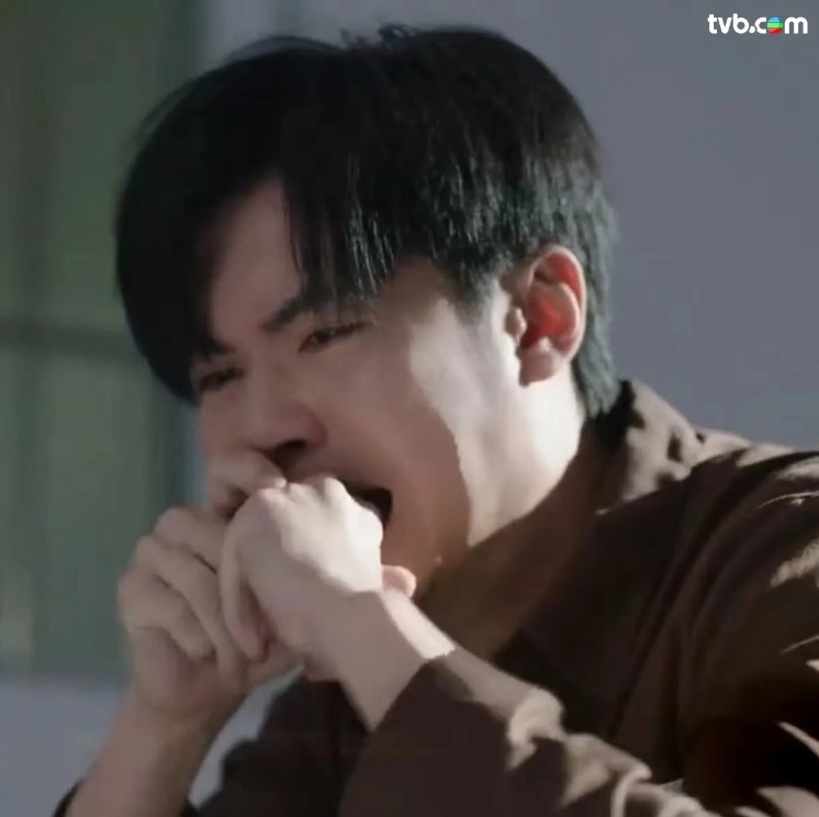 朱樂洺曾演《法證先鋒VI：倖存者的救贖》。