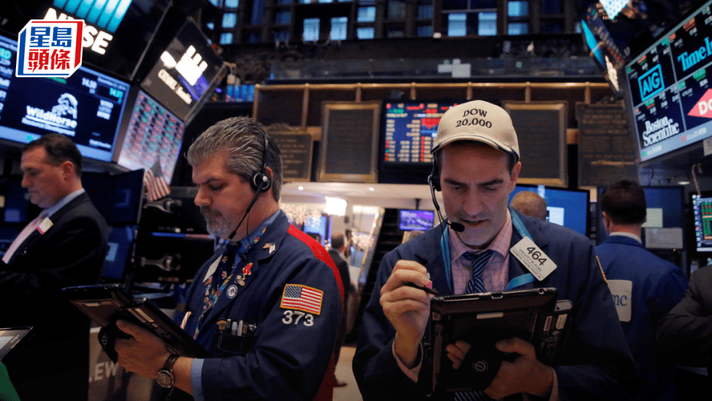 美股延續中東停火憧憬 道指早段升逾400點 專家提醒油價仍高企