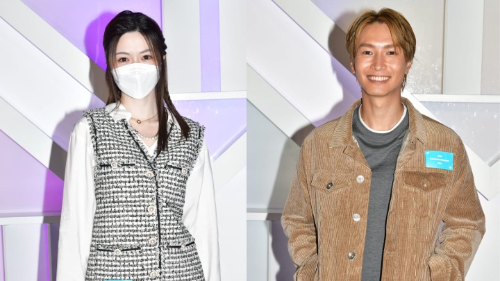曾樂彤、陳柏宇