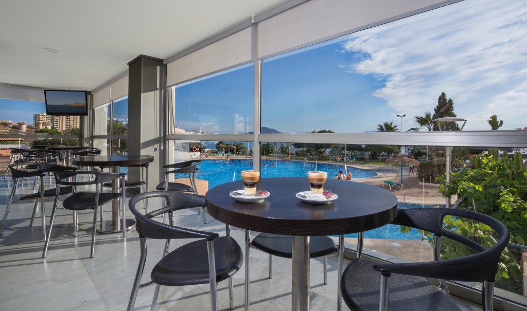 伊贊卡瓦納酒店其中一處用餐區。 cavanna-hotel.oncostacalida.com 伊贊卡瓦納酒店其中一處用餐區。 cavanna-hotel.oncostacalida.com