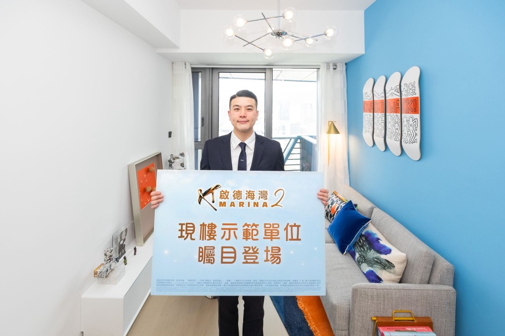 王鼎豪称，项目自推出后已接获不少查询，目前以1房户为主。