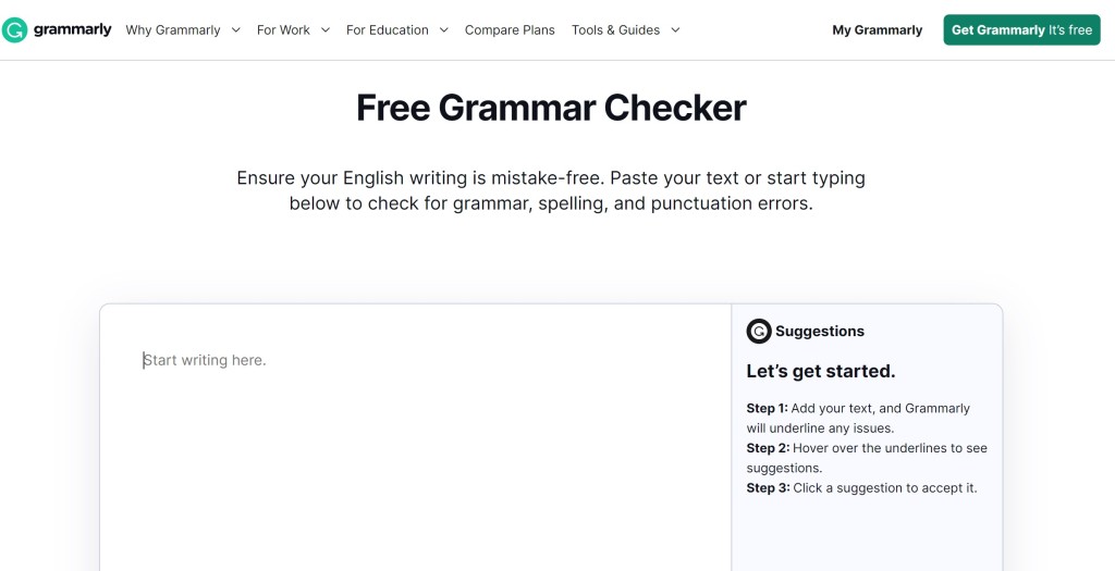 (圖片來源:grammarly.com) (圖片來源:grammarly.com)