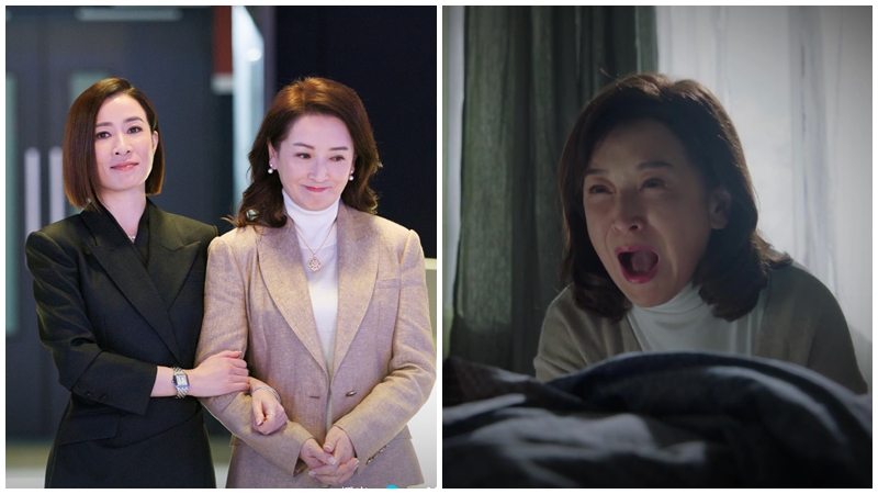 萬千星輝頒獎典禮2025丨《新聞女王2》龔慈恩成女配角獎大熱 曾被首任老公背叛 與林煒長年分居離婚6年