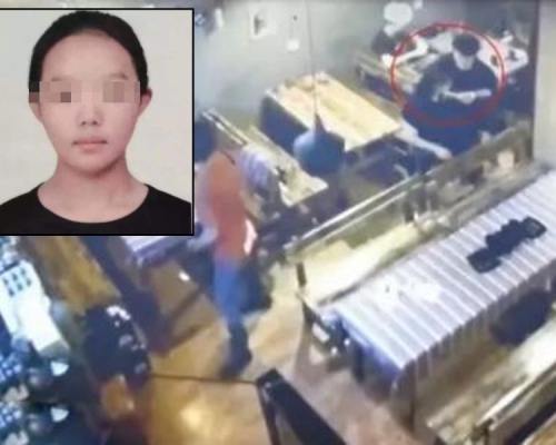 李心草在昆明市盤龍江落水身亡事件，終於立案。(網圖)