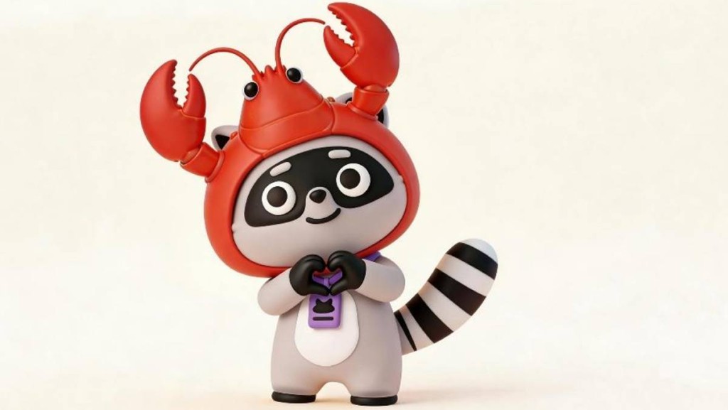 商湯「辦公小浣熊」接入OpenClaw 設技能包如「龍蝦鉗」