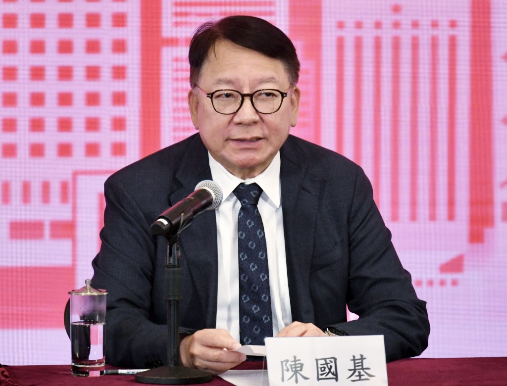 政務司司長陳國基指，所有立法會議員要懂得分配時間，以不影響立法會工作為原則。資料圖片