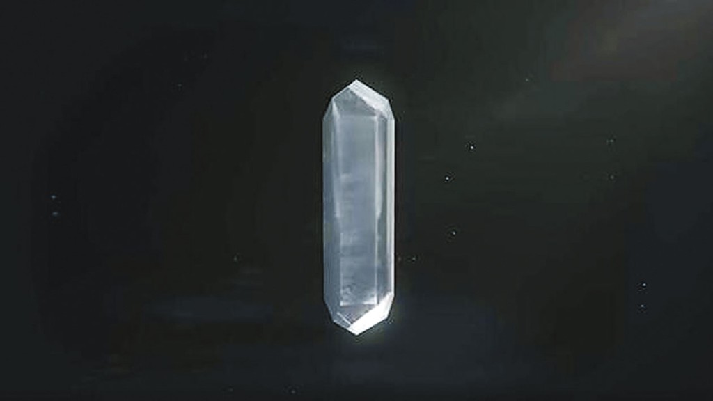 中國首次發現月球新礦物「嫦娥石」。