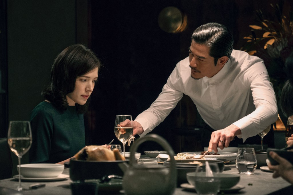 《秘密訪客》部分班底未能來港,包括主演之一的台灣女星許瑋甯。