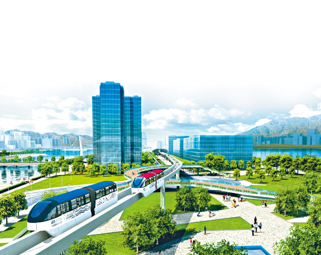 九龍東環保連接系統或覆蓋範圍擴至茶果嶺及油塘一帶。
