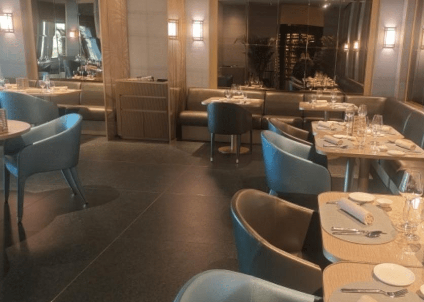 中國首間ARMANI/CAFFÈ