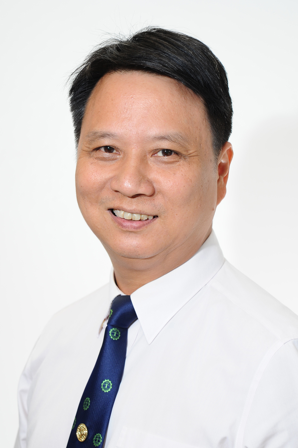 VTC與中電學院合辦的電力工程專業文憑畢業生張永豪。 VTC提供