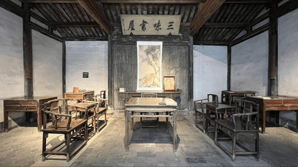 譚紀豪 – 紹興文化旅遊|圍爐談藝