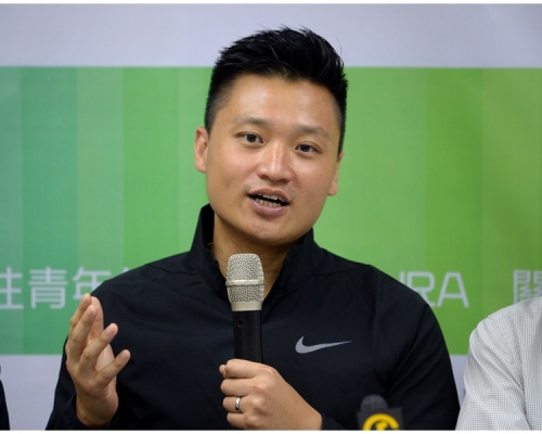 鄭泳舜。資料圖片