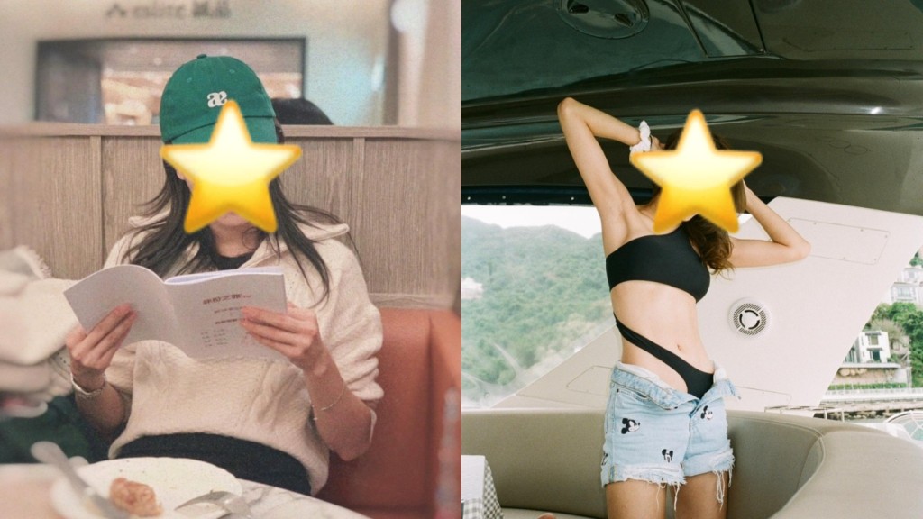 前《愛回家》女星離巢轉行做幕後「走晒樣」?罕有全黑西裝露面 與昔日美少女feel差極遠