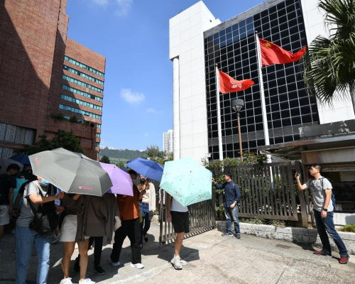案件今早在沙田裁判法院提堂。