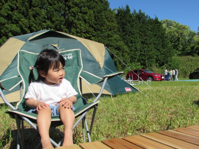 跟孩子來個小露營或到郊外走走，簡單而開心。（圖片來源：PhotoAC）