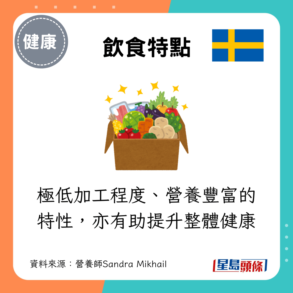 极低加工程度、营养丰富的特性，亦有助提升整体健康