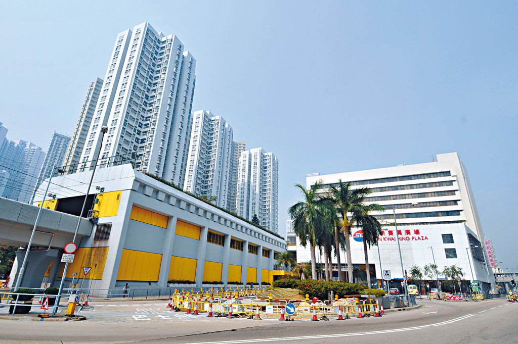新葵興花園3房封盤後反價，80後夫婦不惜追價以高市價一成入市。