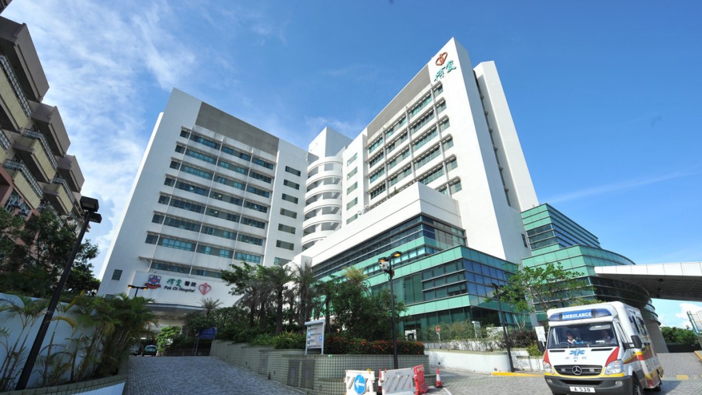 女子送院搶救。 資料圖片