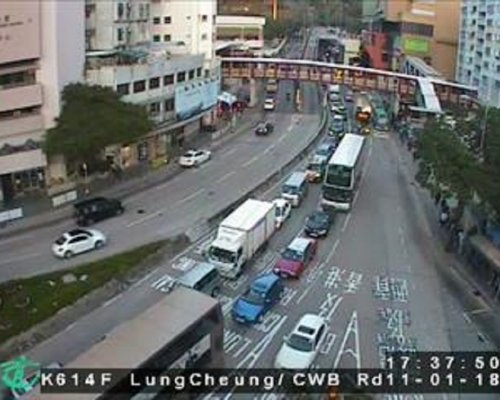 龍翔道/清水灣道