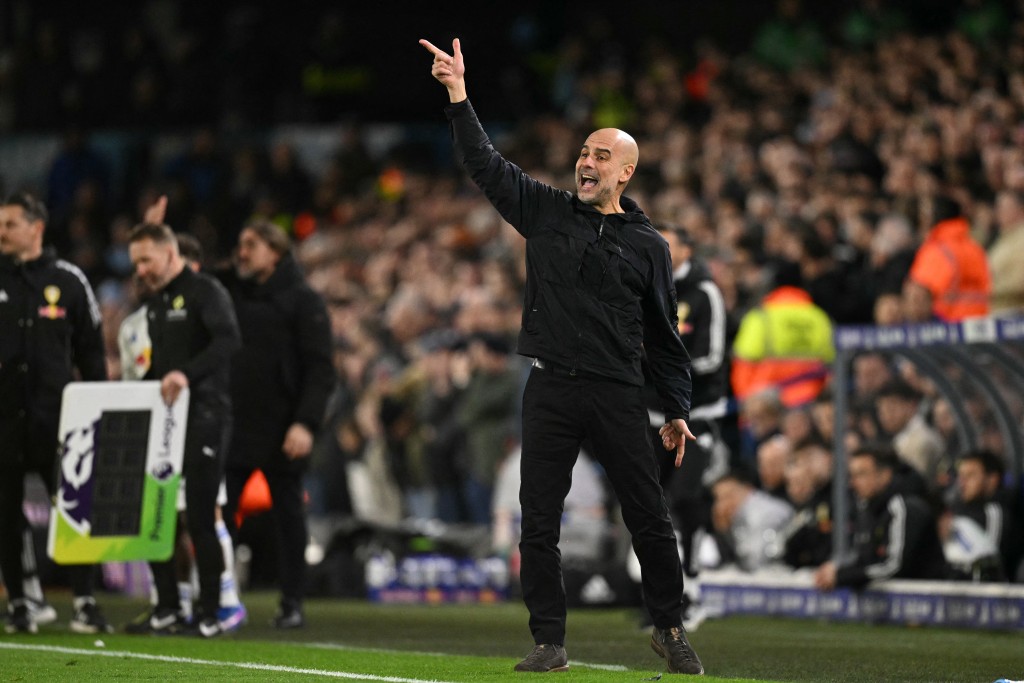 哥迪奧拿：唔練攪唔掂！法新社