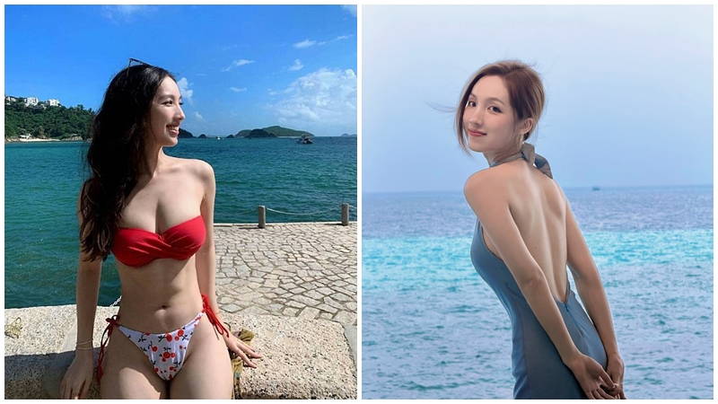 《中年好聲音》索爆評審海兒舊照被瘋傳 樣貌身材判被質疑判若兩人 女神親回：再樣衰啲都有